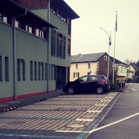 Brasserie Beierhaascht Niederkerschen Exterior foto