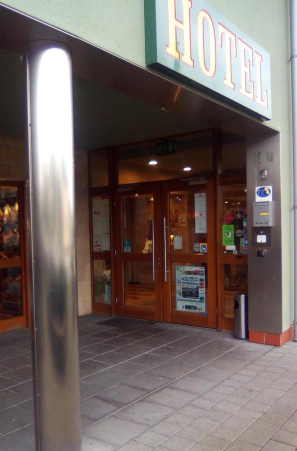Brasserie Beierhaascht Niederkerschen Exterior foto