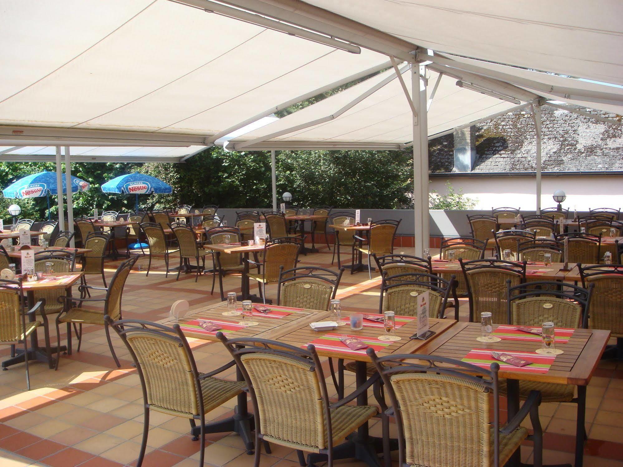 Brasserie Beierhaascht Niederkerschen Exterior foto
